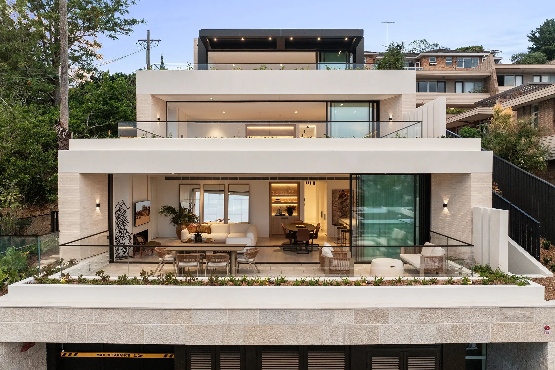 Hampden Mosman